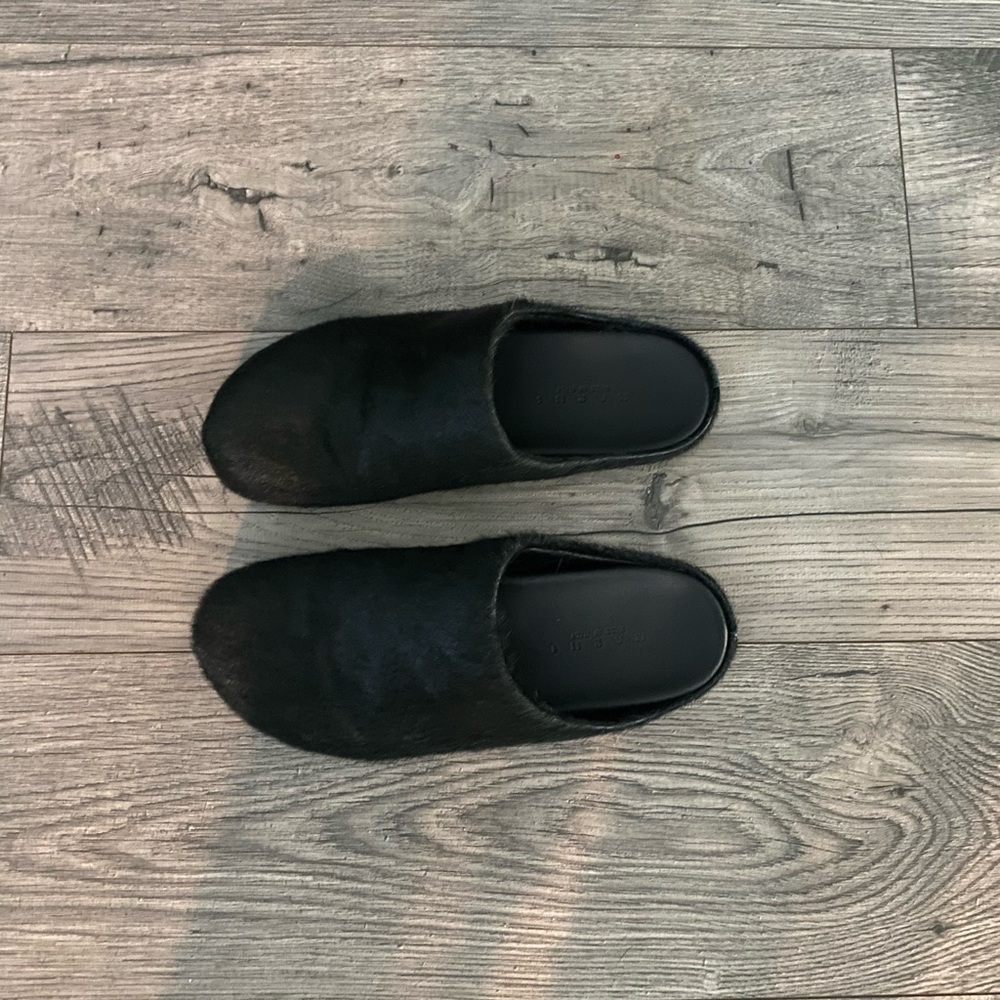 Marni Mules Black